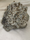 Green Quartz Pyrite & Galena Cluster | Borieva Mine Bulgaria | 1314g | Specimen #3