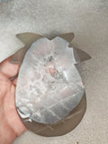 Agate Pineapple Carving