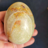 Green Onyx Egg #30 – Approx. 250g