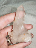 Quartz Cluster #7 – Multi Point Formation - Approx. 75g