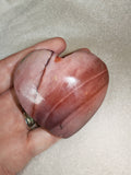 Mookaite Jasper Heart - 160g