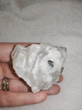 Quartz Cluster #4 – Approx. 90–100g