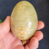Green Onyx Egg #34 – Approx. 210