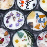 Hop Hare magic gemstone candles