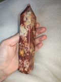 Red Jasper Tower #25 – 320g