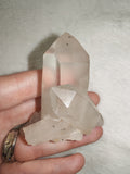 Quartz Crystal Cluster #5 - Approx. 120g