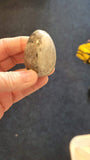 Grey Agate Crystal Egg - Egg #1