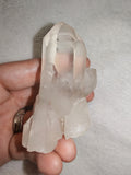 Quartz Crystal Cluster #5 - Approx. 120g