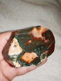 Ocean jasper freeform