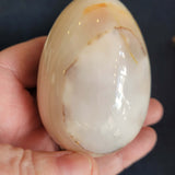 Green Onyx Egg #30 – Approx. 250g