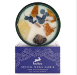 Hop Hare magic gemstone candles