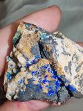 Possible Azurite & Malachite Mineral Specimen
⚖️ Approx. 50g
