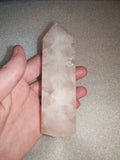 Rose Quartz Tower #15 – 240g