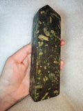 Chinese Writing Stone Tower #34 – 760g