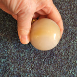 Green Onyx sphere #16 – Approx. 260g