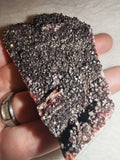 Turkish Amethyst Druzy Cluster - 76g