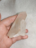 Natural Quartz Crystal Cluster #2 – Approx. 125g