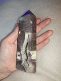 Fluorite Cavern Tower #20 – 400g