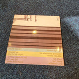 The Boomtown Rats Mondo Bongo UK Vinyl LP with Lyric Inner Mercury 6359 042