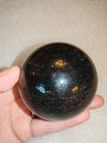 Silver Sheen Obsidian Sphere - 220g
