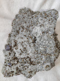 Pyrite, Green Quartz & Galena Cabinet Specimen | Borieva Mine, Madan, Bulgaria | 2.92kg Specimen #5