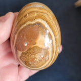 Green Onyx Egg #33 – Approx. 240g