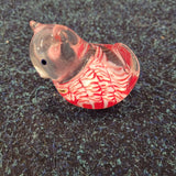Murano Style Millefiori Glass Cat Figurine Paperweight | 160g