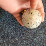 Kiwi Jasper Sphere – #20 – Approx. 165g