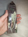 Fluorite Cavern Tower #20 – 400g