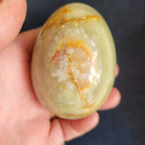 Green Onyx Egg #31 – Approx. 250g
