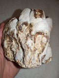 Large Natural Chocolate Calcite Formation 725g | Pakistan | Unique Mineral Display Specimen | Collector Crystal #3