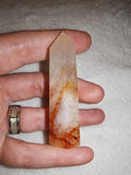 Fire quartz tower. Tower #64