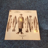 Alexei Sayle The Fish People Tapes 1984 UK Vinyl Mini LP with Inner IMA 9
