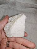 Quartz & Bubbly Calcite Cluster
#11 - Approx. 140g