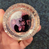 Caithness "Reflection 94" Glass Paperweight