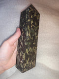 Chinese Writing Stone / Porphyry Tower #30 – 1.2kg
