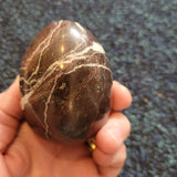 Septarian Crystal Egg – Approx. 265g - Egg #7