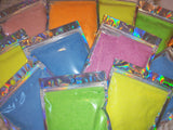 Luxury Scented Bath Dust Fizz Foaming Bath Soak Relaxing Spa Gift Various Fragrances