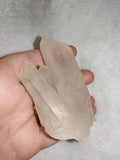 Natural Quartz Crystal Cluster #2 – Approx. 125g