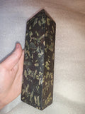 Chinese Writing Stone / Porphyry Tower #30 – 1.2kg
