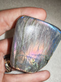 Labradorite freeform 130g