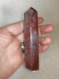Fire Quartz Tower #7 – Approx. 90g
