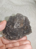Druzy Quartz / Chalcedony Cluster – Approx. 115g
