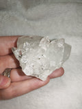 Quartz Cluster #4 – Approx. 90–100g