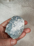 Celestite cluster - 200g