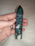 Moss Agate Tower #17 – 90g