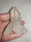 Quartz Crystal Cluster #5 - Approx. 120g