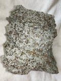 Pyrite, Green Quartz & Galena Cabinet Specimen | Borieva Mine, Madan, Bulgaria | 2.92kg Specimen #5