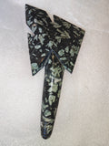 Porphyry weapon carving - 180g