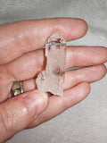Mini Clear Quartz Cluster - #15